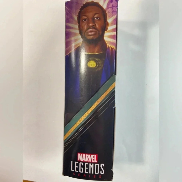 Disney / Marvel Legends Series - Loki - He-Who-Remains Fogure - BNIB 🍏 - Picture 4 of 6